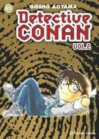 DETECTIVE CONAN 2 #85