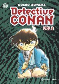 DETECTIVE CONAN 2 #83