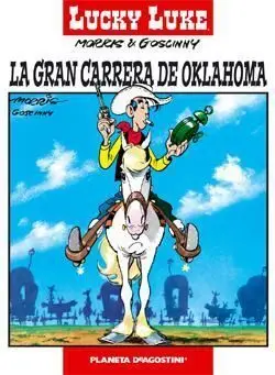 LUCKY LUKE #006