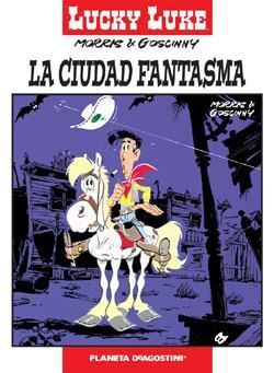 LUCKY LUKE #017