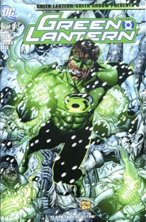 GREEN LANTERN / GREEN ARROW PRESENTA #006: GREEN LANTERN #03