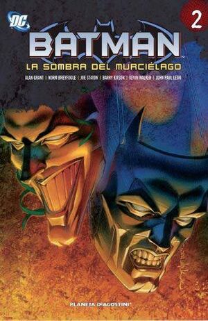 BATMAN: LA SOMBRA DEL MURCIELAGO #02