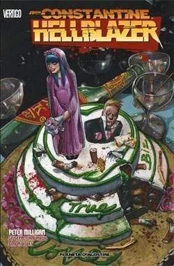 HELLBLAZER DE PETER MILLIGAN #05