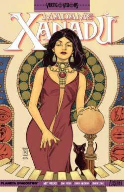 VERTIGO VISIONS: MADAME XANADU #04