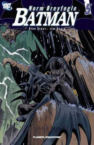 BATMAN DE NORM BREYFOGLE #05