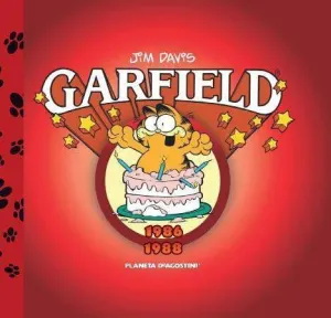 GARFIELD #05 (1986-1988)