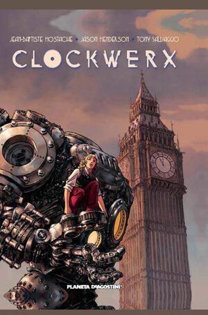 CLOCKWERX