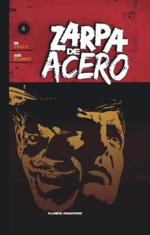 ZARPA DE ACERO #04