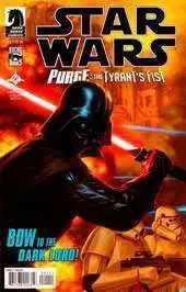STAR WARS: PURGA - EL PUÑO DEL TIRANO