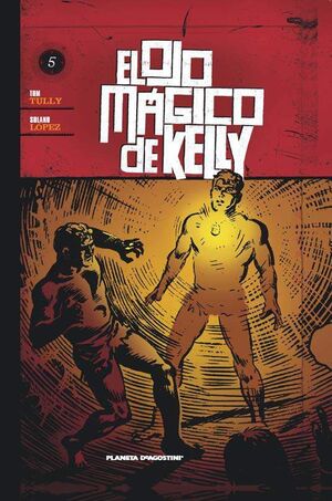 EL OJO MAGICO DE KELLY #05