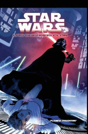 STAR WARS. LAS GUERRAS CLON INTEGRAL #02
