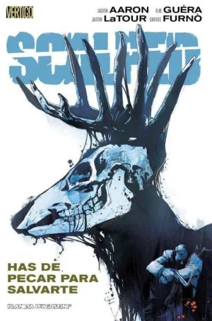 SCALPED #08. HAS DE PECAR PARA SALVARTE