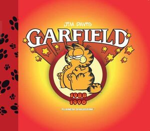 GARFIELD #06 (1988 - 1990)