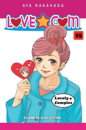 LOVE COM #15