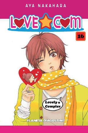 LOVE COM #16
