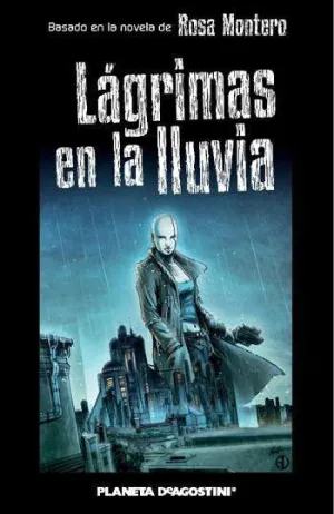 LAGRIMAS EN LA LLUVIA
