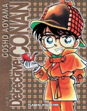 DETECTIVE CONAN #01 (NUEVA EDICION)