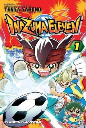 INAZUMA ELEVEN #01