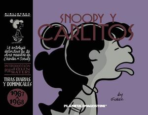 SNOOPY Y CARLITOS VOL.9 (1967-1968)