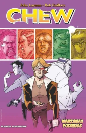 CHEW #07