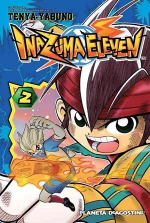 INAZUMA ELEVEN #02