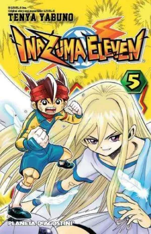 INAZUMA ELEVEN #05