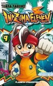 INAZUMA ELEVEN #09