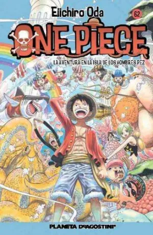 ONE PIECE #62 ONE PIECE #62