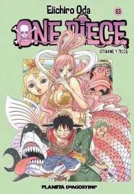 ONE PIECE #63