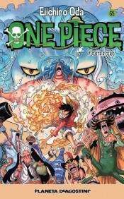 ONE PIECE #65