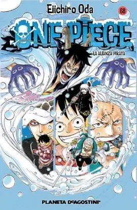 ONE PIECE #068