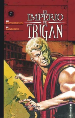 EL IMPERIO DE TRIGAN #07