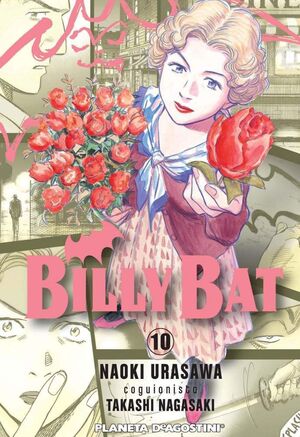 BILLY BAT #10