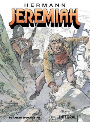 JEREMIAH INTEGRAL #01