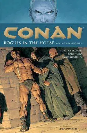 CONAN: LA LEYENDA HC #05
