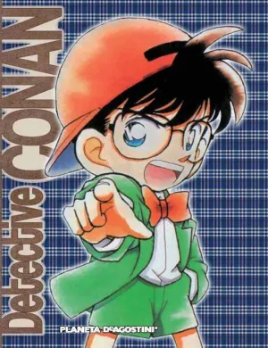 DETECTIVE CONAN #03 (NUEVA EDICION)