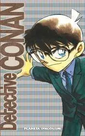 DETECTIVE CONAN #04 (NUEVA EDICION)