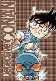 DETECTIVE CONAN #05 (NUEVA EDICION)