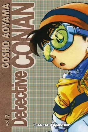 DETECTIVE CONAN #07 (NUEVA EDICION)