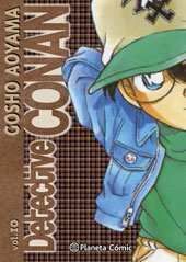 DETECTIVE CONAN #10 (NUEVA EDICION)