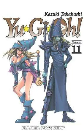 YU-GI-OH! #11 - NUEVA EDICION