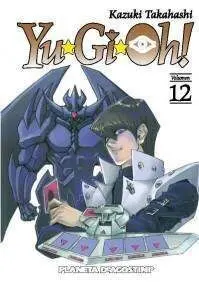 YU-GI-OH! #12 - NUEVA EDICION