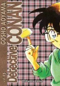 DETECTIVE CONAN #15 (NUEVA EDICION)