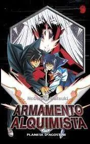 ARMAMENTO ALQUIMISTA #09