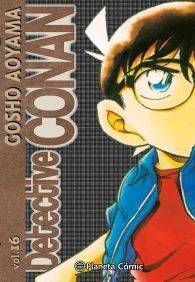 DETECTIVE CONAN #16 (NUEVA EDICION)