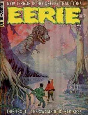 EERIE #05