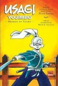 USAGI YOJIMBO #23. PUENTE DE LAGRIMAS