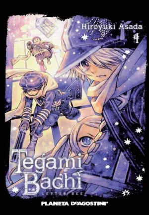 TEGAMI BACHI #04