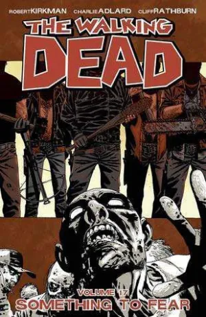 LOS MUERTOS VIVIENTES #17