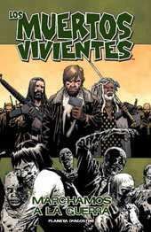 LOS MUERTOS VIVIENTES #19